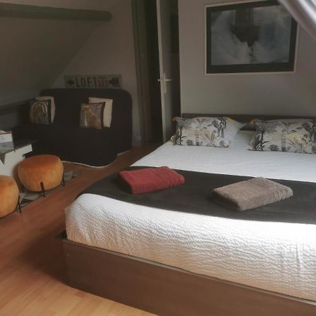Agreable Chambre D'Hote A La Campagne Villefranche-sur-Cher Exterior foto