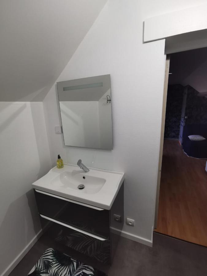 Agreable Chambre D'Hote A La Campagne Villefranche-sur-Cher Exterior foto