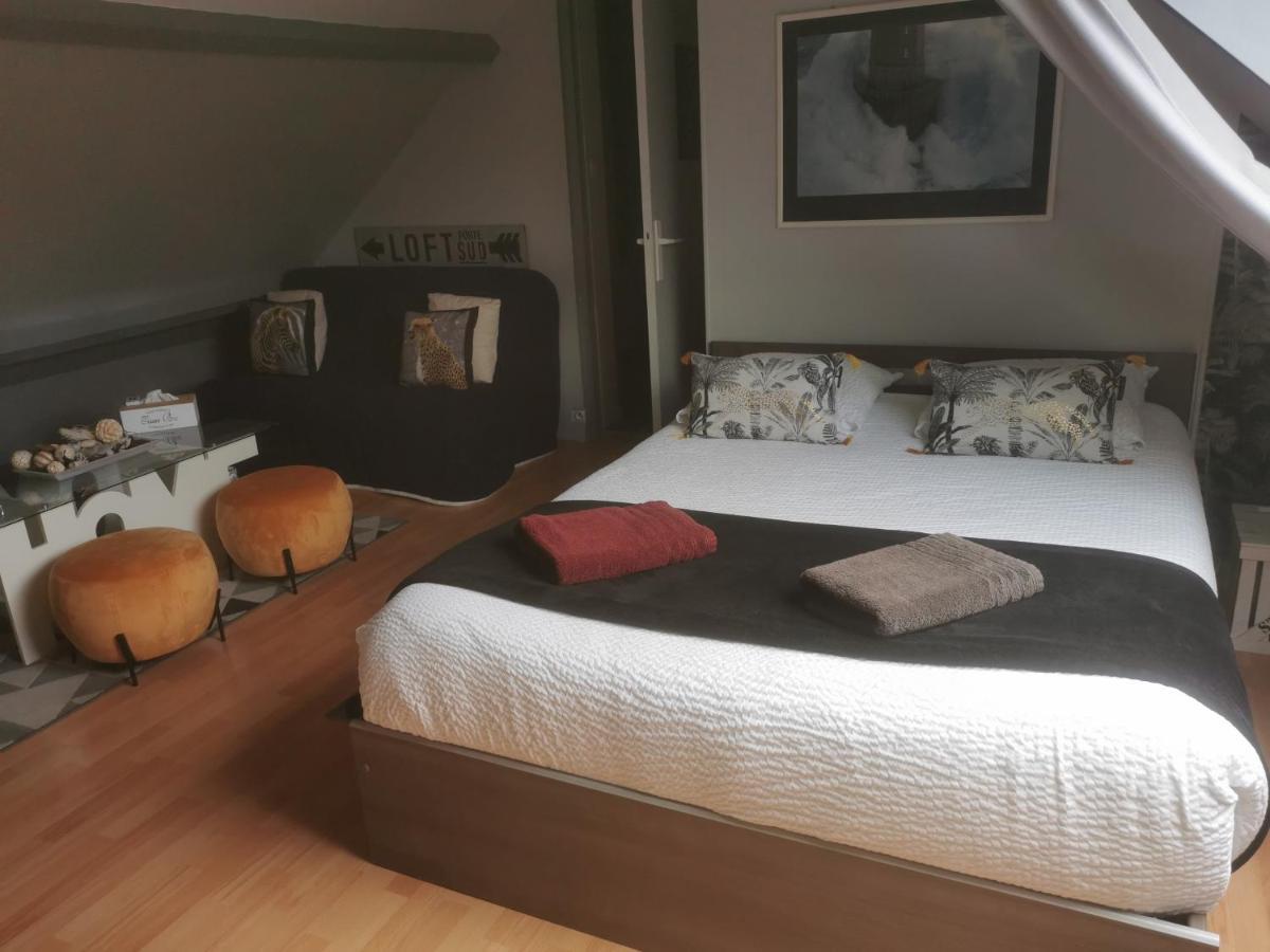Agreable Chambre D'Hote A La Campagne Villefranche-sur-Cher Exterior foto