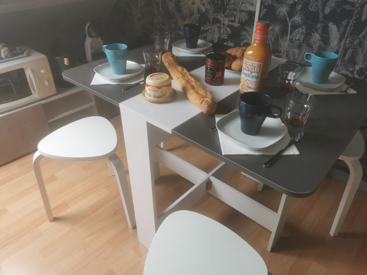 Agreable Chambre D'Hote A La Campagne Villefranche-sur-Cher Exterior foto