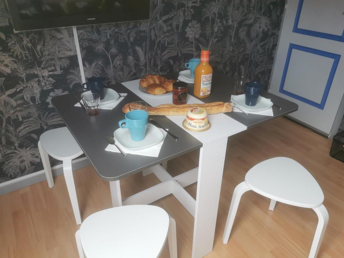 Agreable Chambre D'Hote A La Campagne Villefranche-sur-Cher Exterior foto