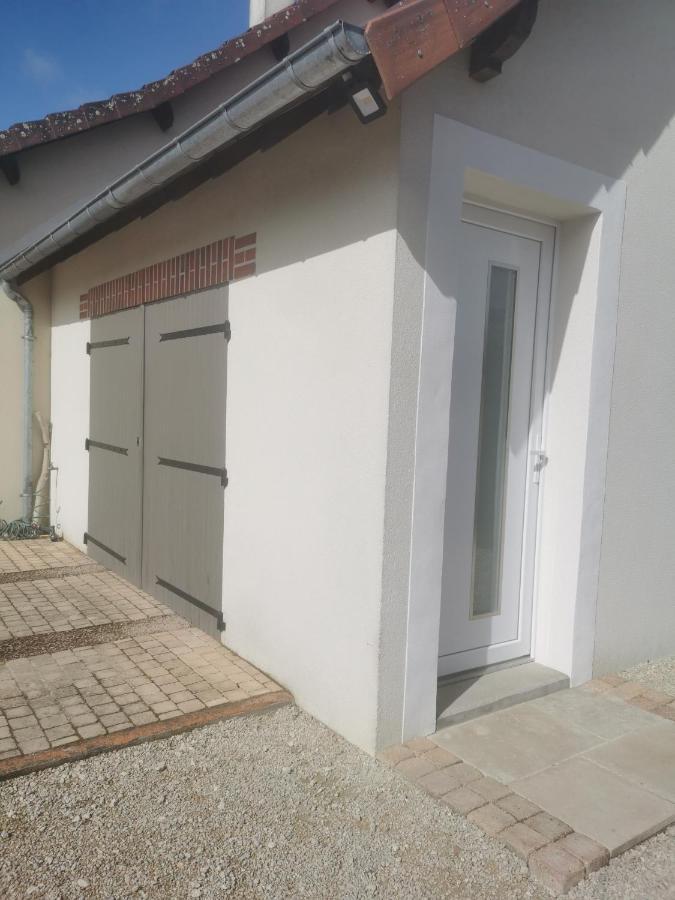 Agreable Chambre D'Hote A La Campagne Villefranche-sur-Cher Exterior foto